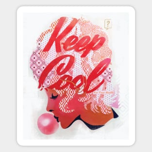 Keep Cool Magnet